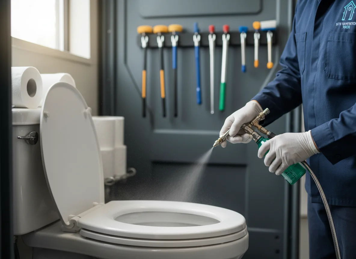 Why choose Construction Site Porta Potty Rental in Thompsons, TX